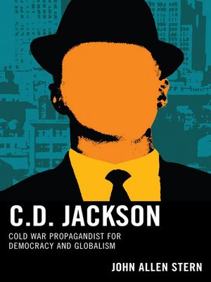 cover image of C. D. Jackson
